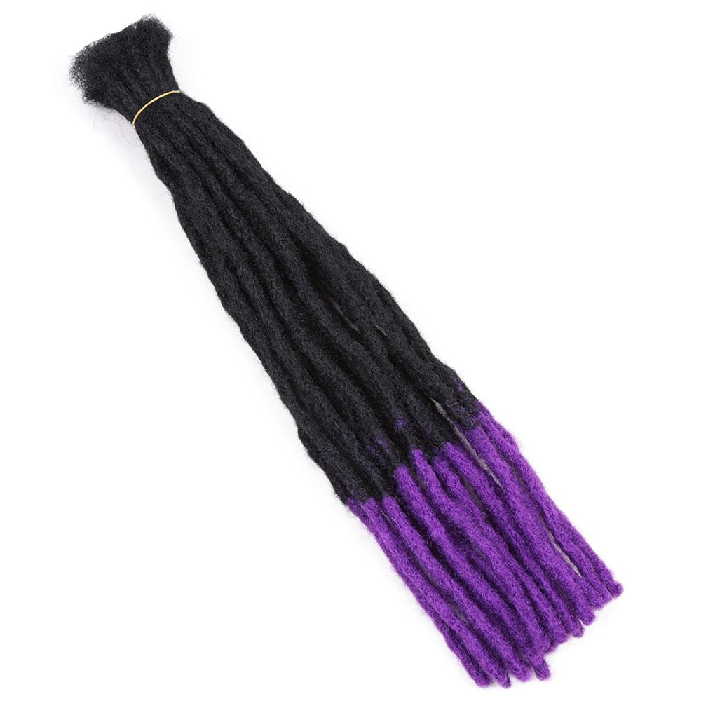 Dreadlocks Synthetic