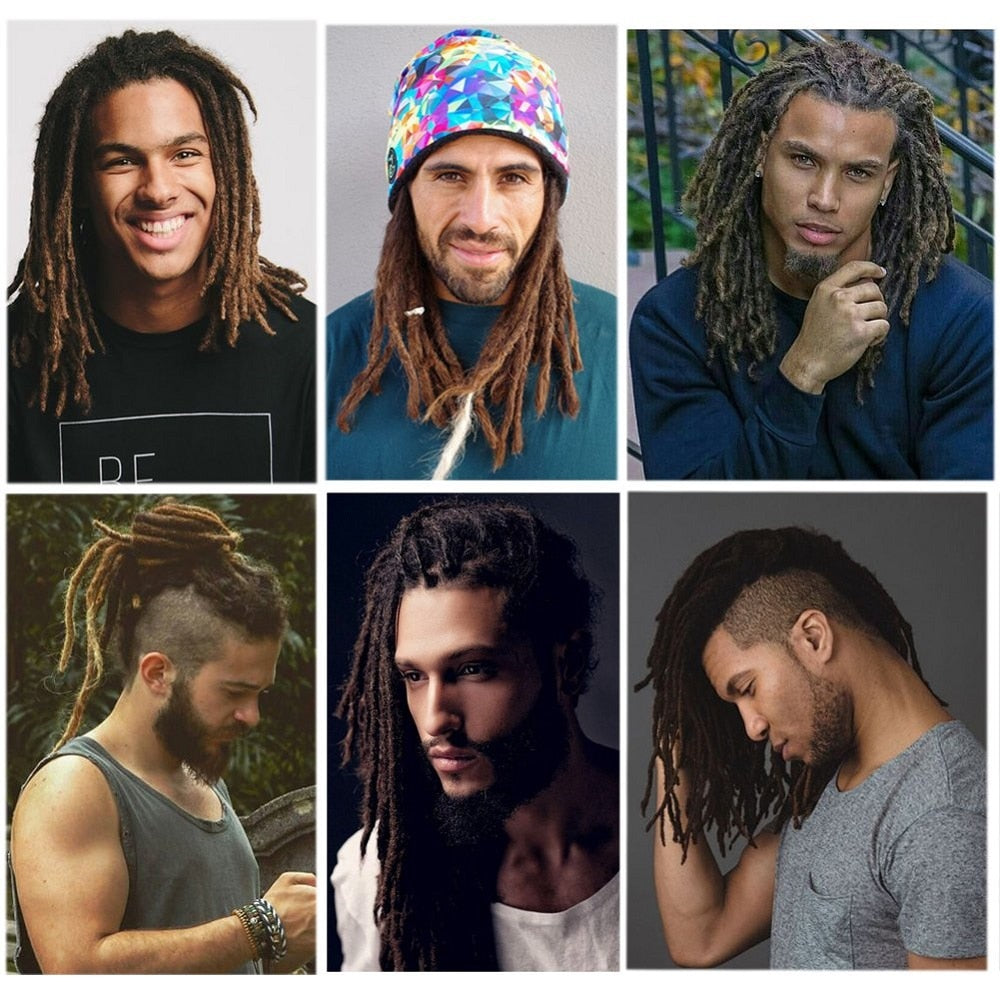 Dreadlocks  Synthetic