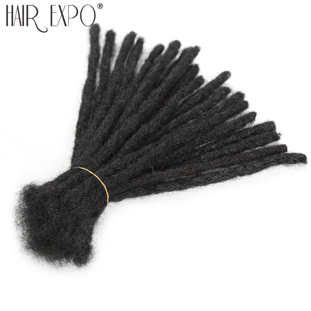 Handmade Dreadlocks  Synthetic Wigs