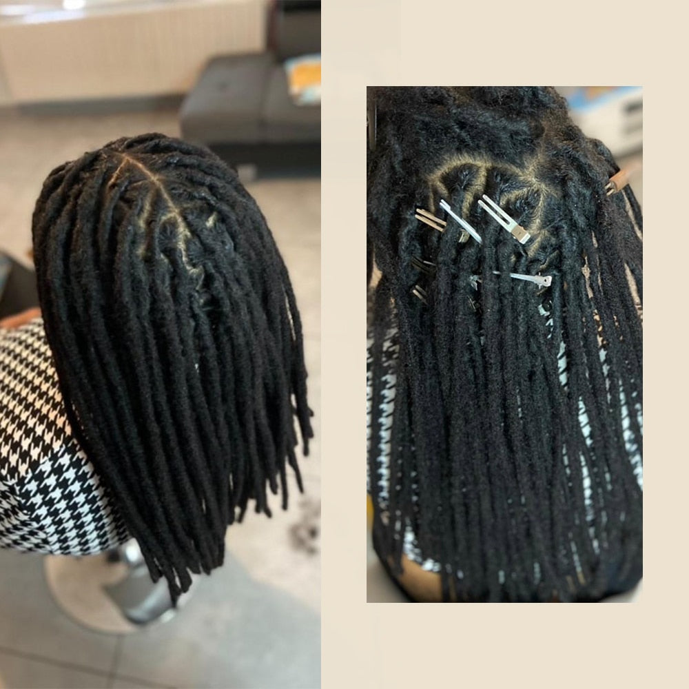 Dreadlocks 100% Human Hair