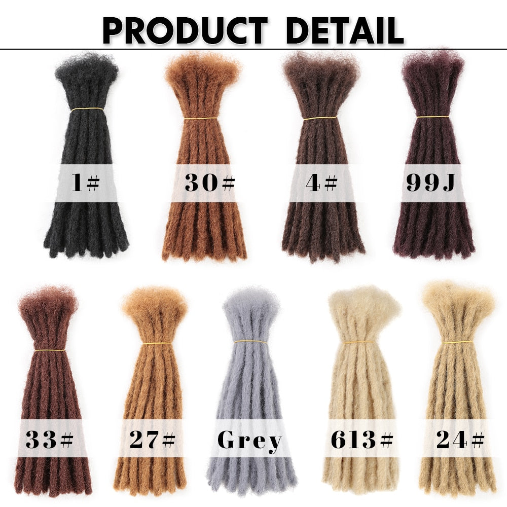 Dreadlocks  Synthetic